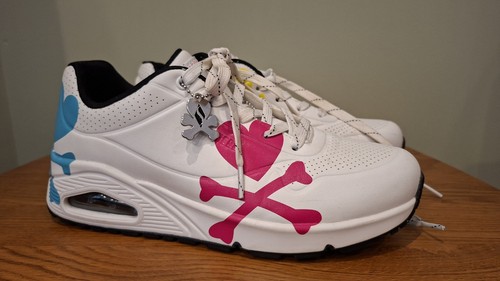 Skechers tokidoki white - white, &