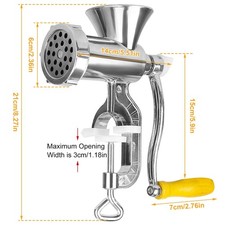 Hand Manual Meat Grinder