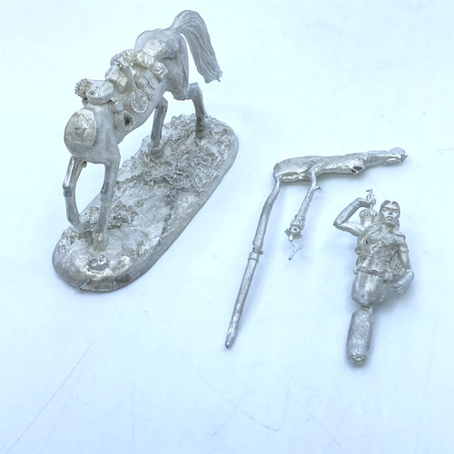 Lyria female centaur - lyria,
