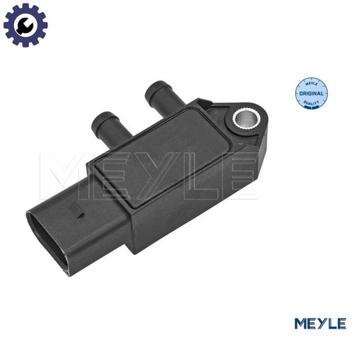 Sensor exhaust pressure - exhaust,