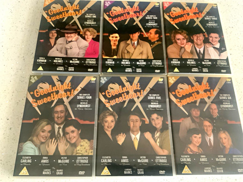 Goodnight sweetheart complete - goodnight,
