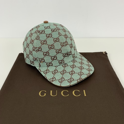 Gucci monogram pattern logo - gucci,