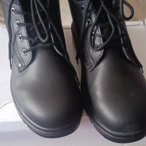 Landrover safety boots black - safety,