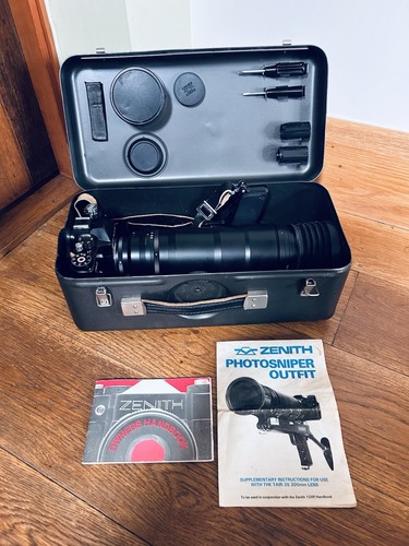 Zenith photosniper - zenith, fs