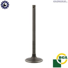 4x EXHAUST VALVE V016691 FOR