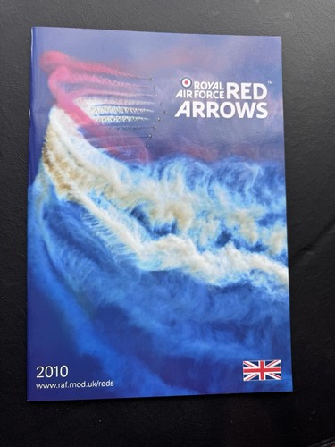 Royal air force aerobatic team - royal,