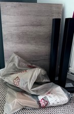 Adjustable Height Desk