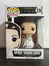 Katniss Everdeen Wedding Dress