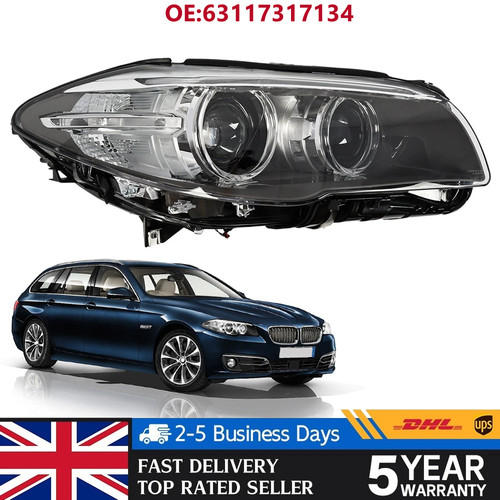 Xenon headlight for bmw - headlight,