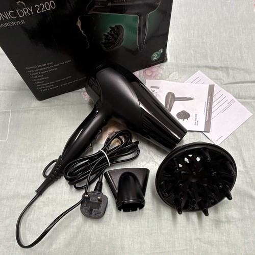 Remington ionic dry - 2200, 2200w