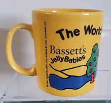 BASSETTS JELLY BABIES VINTAGE