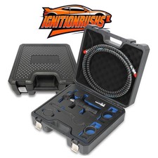 Universal Pneumatic Hydraulic Ball Joint Separator Extractor Removal Tool Set