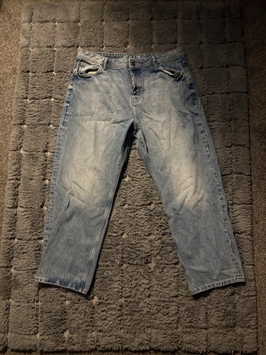Blue primark jeans - blue,