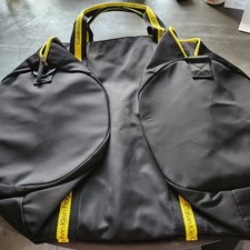 CALVIN KLEIN BLACK WITH YELLOW