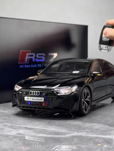 Audi rs7 sport - sport, diecast