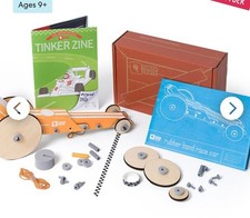 Tinker Crate Build Your Own