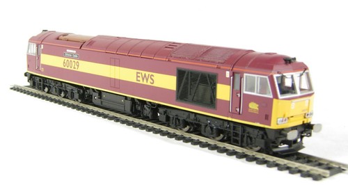 Hornby gauge ews - hornby,