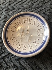 Vintage RYE POTTERY PIN DISHE Chichester