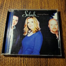 Selah - Hiding Place CD 2004