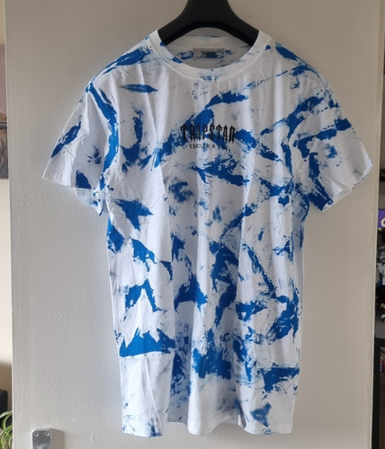 Trapstar tie dye marble - trapstar,