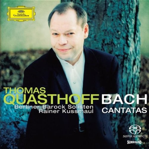 Cantatas - (quasthoff,, kussmaul)
