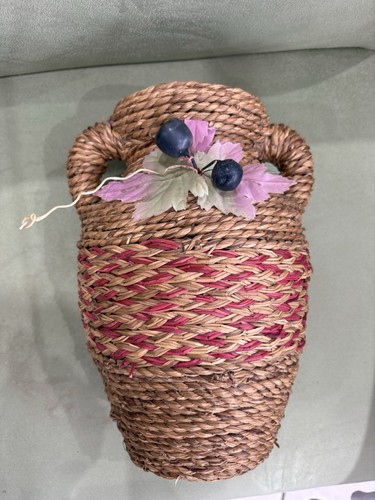 Vintage terracotta wrapped - vintage,