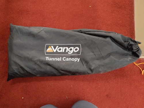 Vango tent tunnel canopy