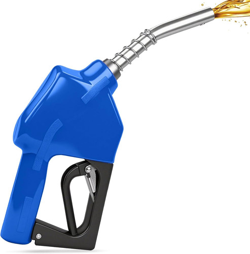 Npt automatic fuel nozzle - 3/4",