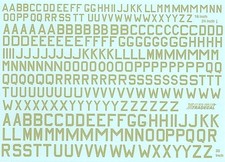 Xtradecal 72189 1:72 RAF WWII