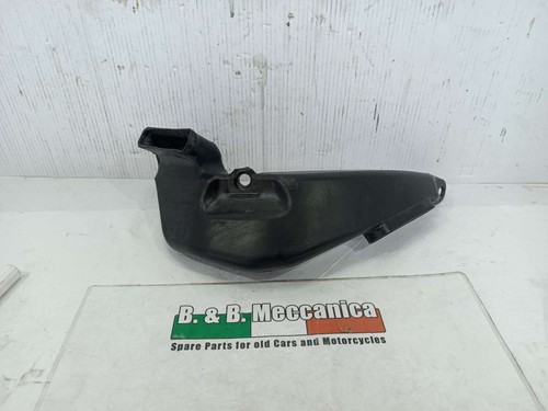 Hull duct housing air - duct, filter