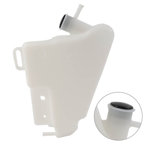 Radiator coolant overflow - coolant,