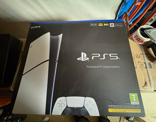 Sony ps5 playstation digital - playstation,