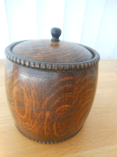 Vintage oak tea - vintage, or