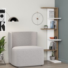 Saso corner bookcase - saso,