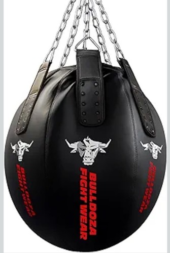 Self fill punch bag - punch,