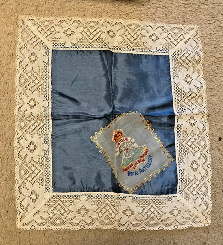Vintage blue sweetheart - vintage,