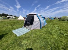 Quechua Air Seconds 4-Person