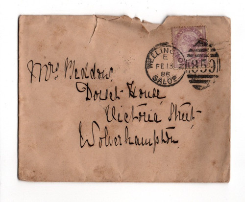 Wellington salop feb 1886 - e, 13