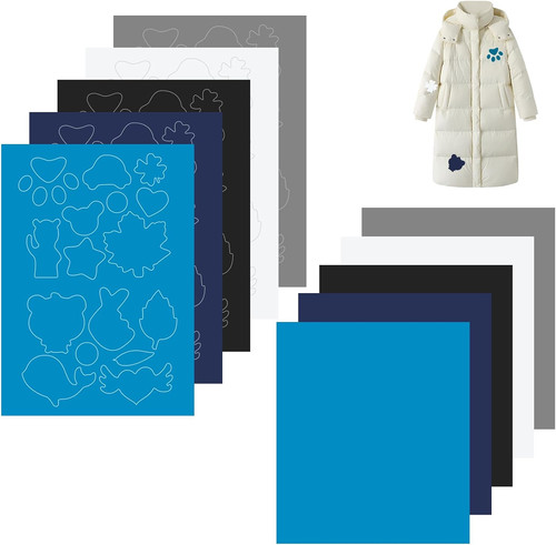 Sheets down jacket repair - 10,