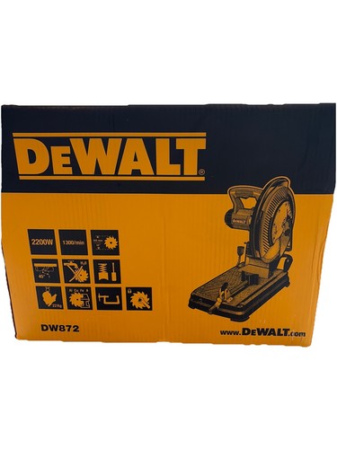 Dewalt dw872 240v 2200w - 240v,