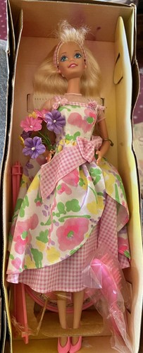 1996 vintage spring petals - 1996,