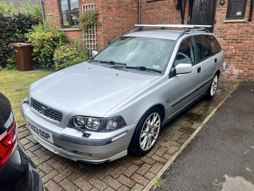 2003 volvo v40 - v40, 1.8