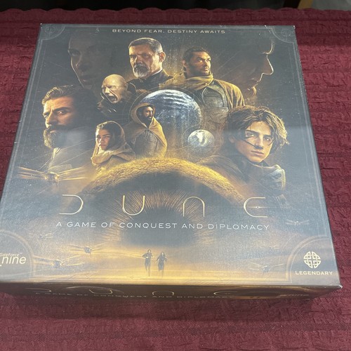 Dune game conquest and - dune:,