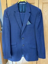 M&S Autograph Men's Blue