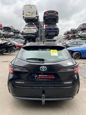 2021 TOYOTA COROLLA ICON TECH HYBIRD 1.8 PETROL BREAKING DOOR BLACK 209