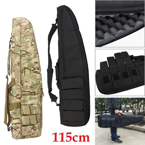115cm hunting shooting padded - 115cm,