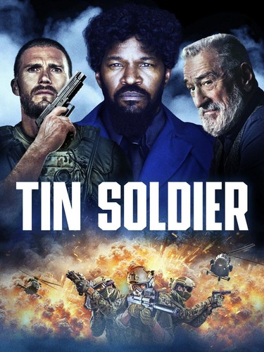 Tin soldier dvd - tin, [15]