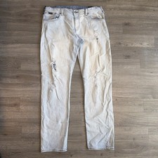 Armani Exchange Light Wash