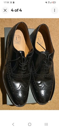 Loake 9641 goodyear welted - loake, l1
