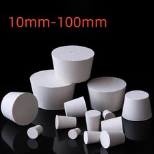 Taper Rubber Plugs Stopper End